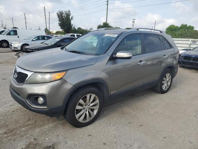 KIA SORENTO 2011 5xykuda22bg034054