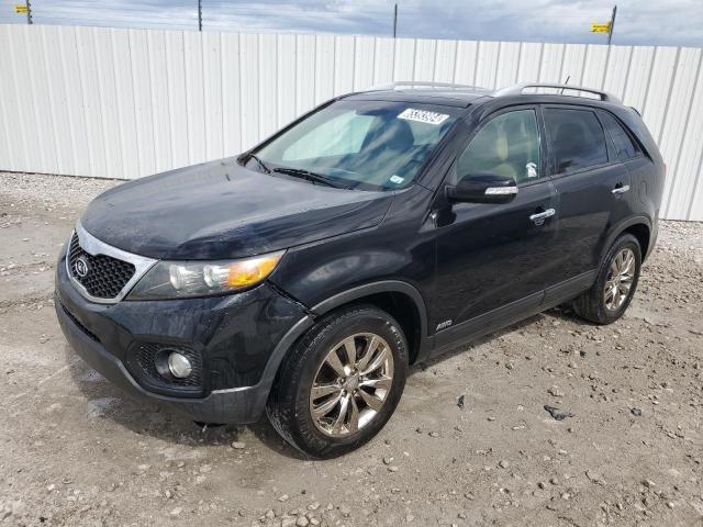 KIA SORENTO EX 2011 5xykuda22bg040744