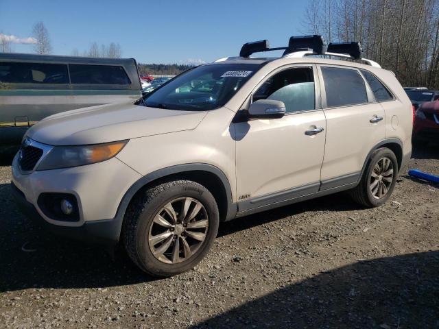 KIA SORENTO 2011 5xykuda22bg042736