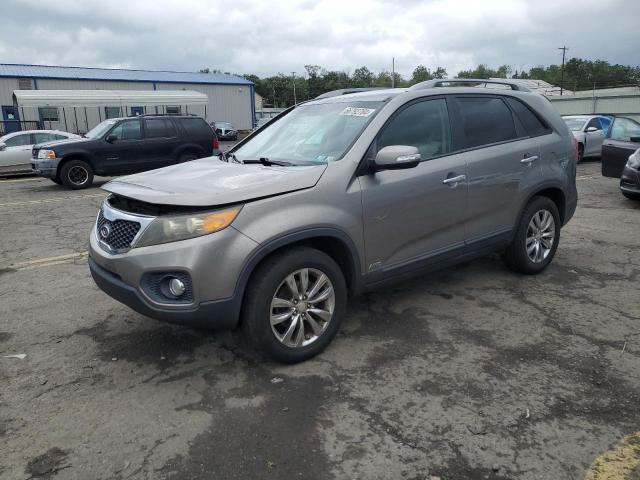 KIA SORENTO EX 2011 5xykuda22bg087725