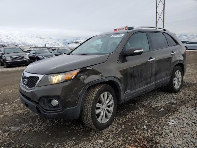 KIA SORENTO EX 2011 5xykuda22bg147163