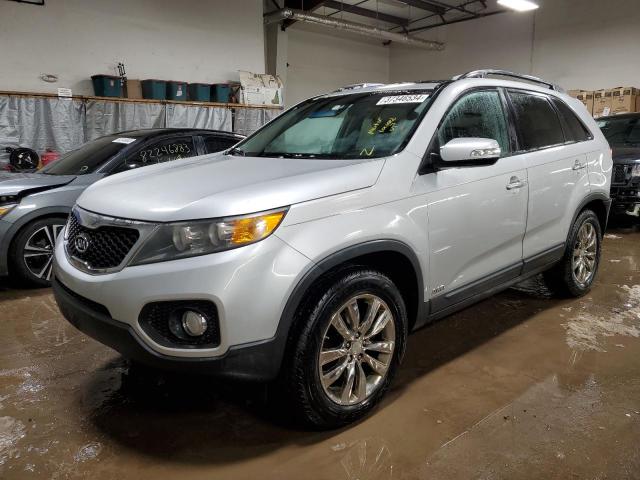 KIA SORENTO 2011 5xykuda22bg170250