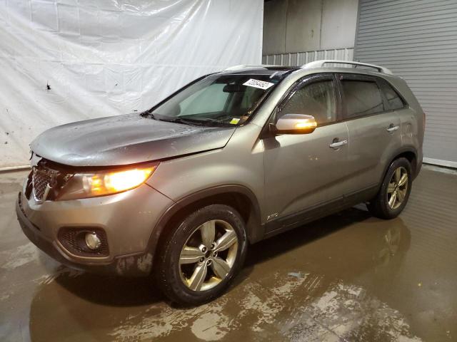 KIA SORENTO EX 2012 5xykuda22cg236491