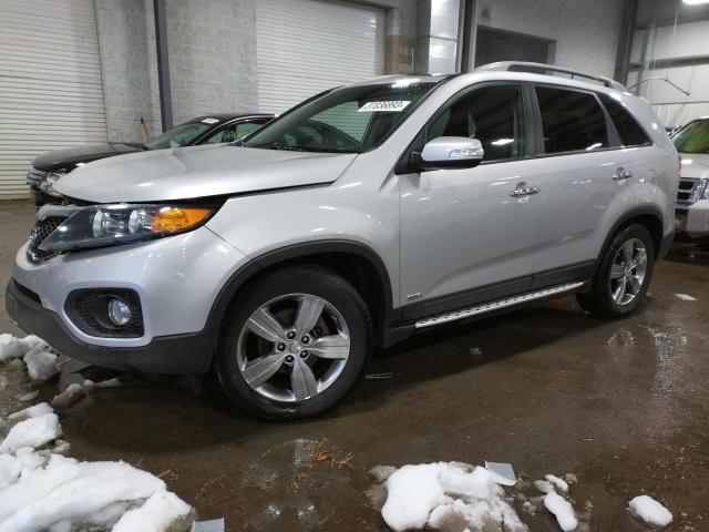 KIA SORENTO EX 2012 5xykuda22cg275775