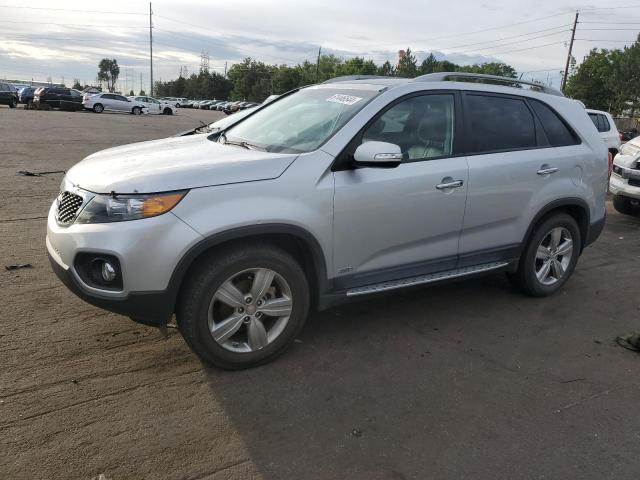 KIA SORENTO 2013 5xykuda22dg319727