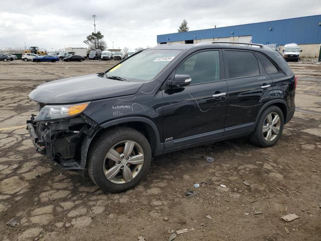 KIA SORENTO 2013 5xykuda22dg401134