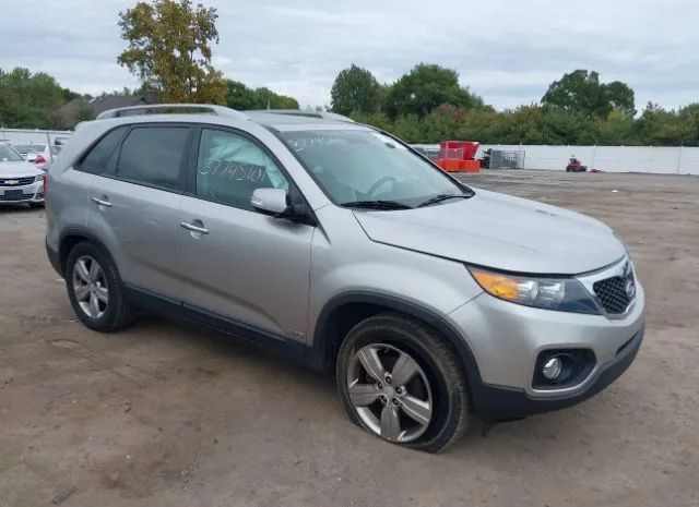 KIA SORENTO 2013 5xykuda22dg410982