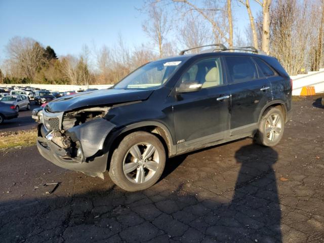 KIA SORENTO EX 2013 5xykuda22dg411985