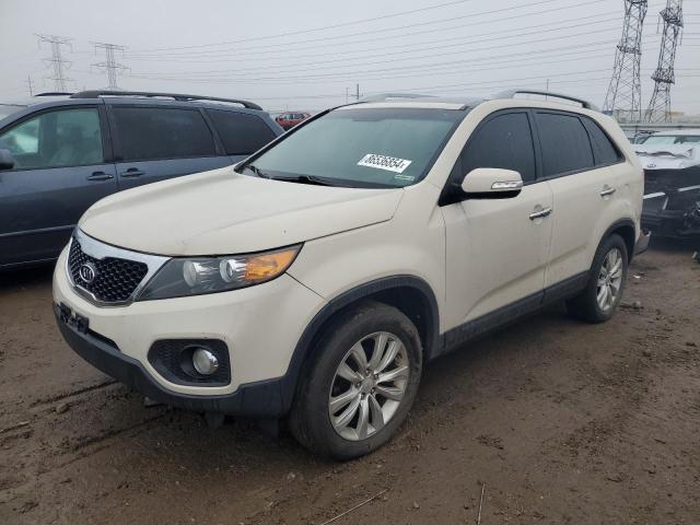 KIA SORENTO EX 2011 5xykuda23bg006134