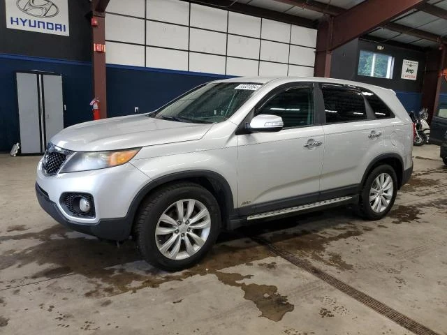 KIA SORENTO EX 2011 5xykuda23bg008658