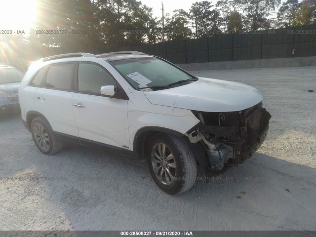 KIA SORENTO 2011 5xykuda23bg036380