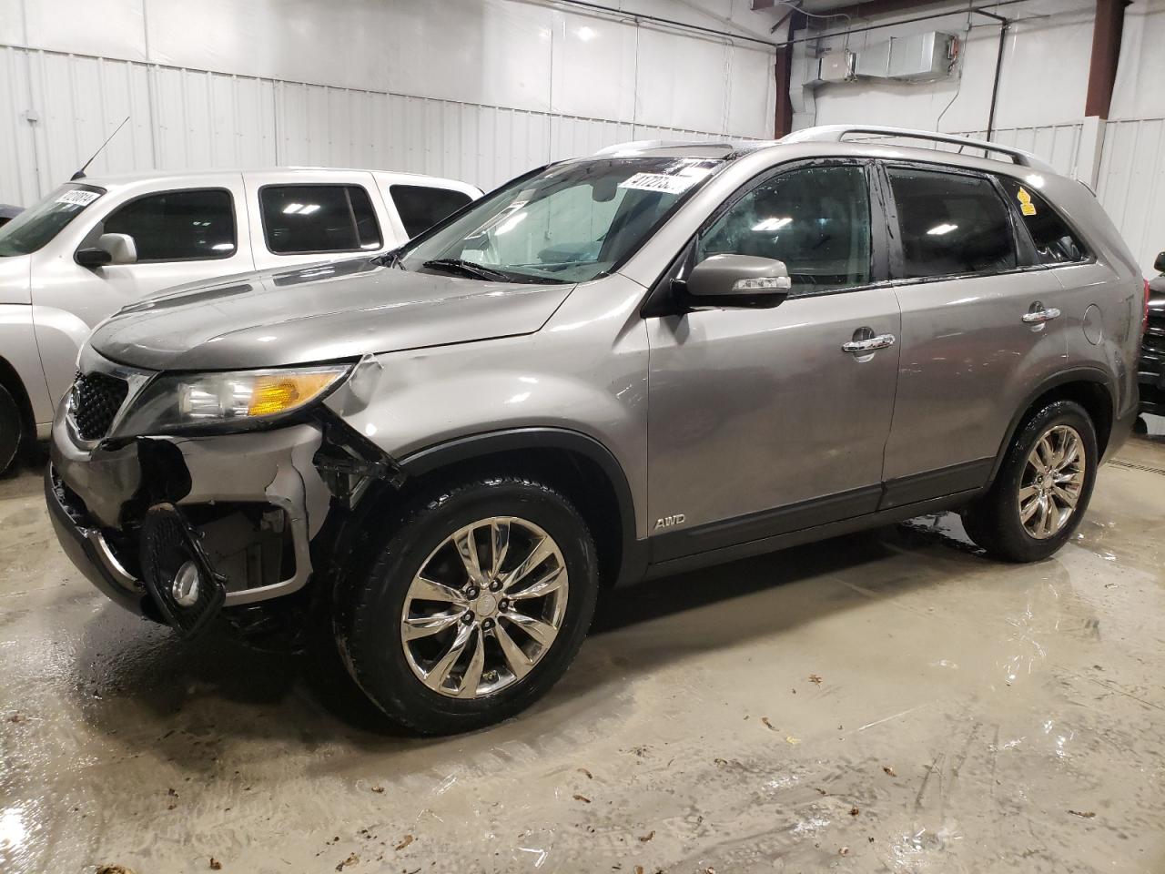 KIA SORENTO 2011 5xykuda23bg036430