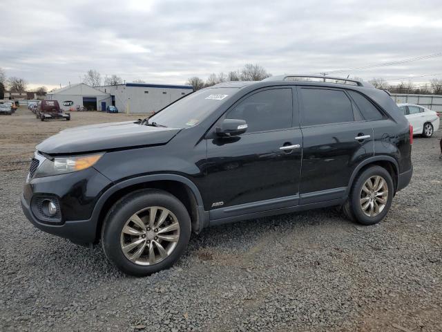 KIA SORENTO 2011 5xykuda23bg041840