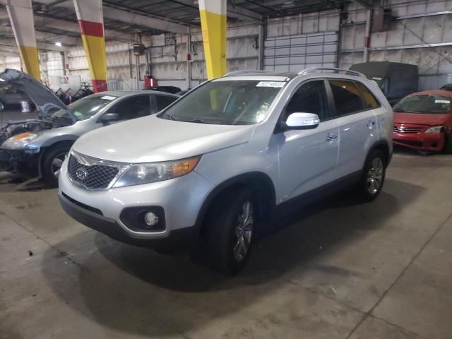 KIA SORENTO 2011 5xykuda23bg062672