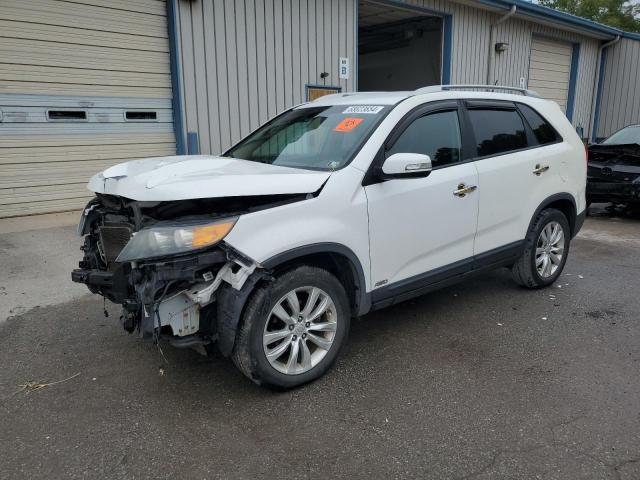 KIA SORENTO EX 2011 5xykuda23bg117573