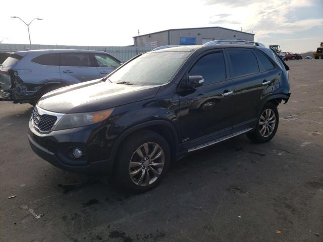 KIA SORENTO EX 2011 5xykuda23bg169480