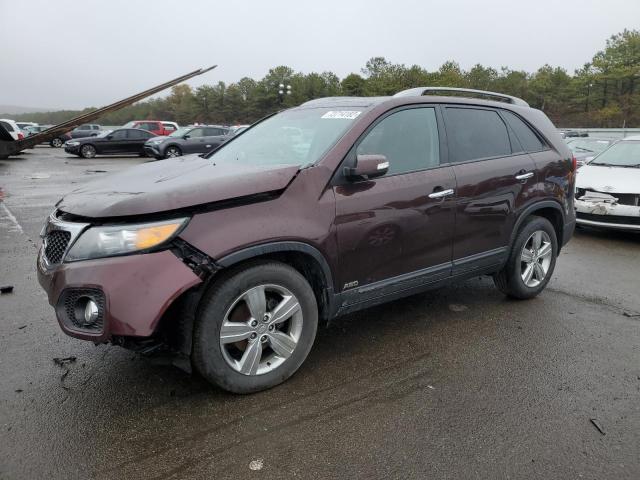 KIA SORENTO 2012 5xykuda23cg257057