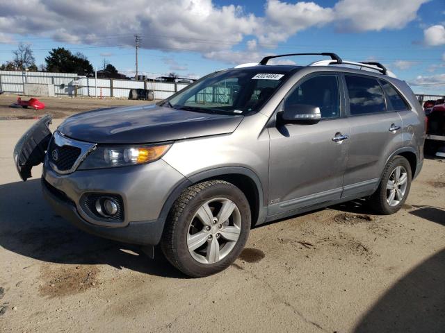 KIA SORENTO 2012 5xykuda23cg274408