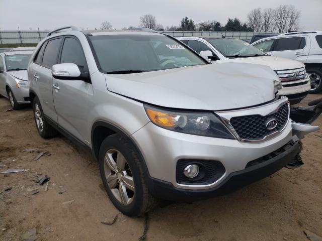 KIA SORENTO EX 2012 5xykuda23cg275364