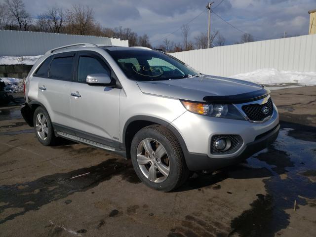 KIA SORENTO EX 2012 5xykuda23cg275820