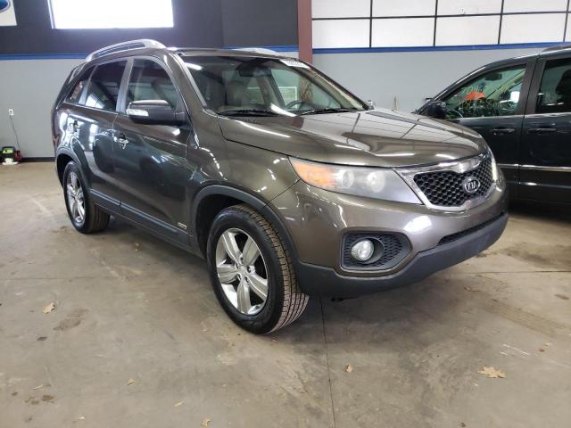 KIA SORENTO EX 2012 5xykuda23cg284615