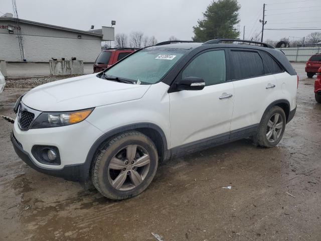 KIA SORENTO 2012 5xykuda23cg300537