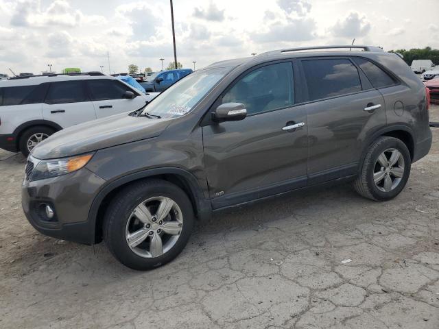 KIA SORENTO 2013 5xykuda23dg314827