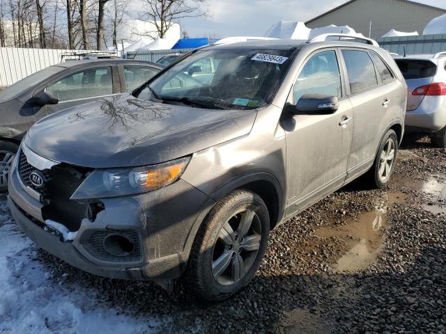 KIA SORENTO EX 2013 5xykuda23dg338092