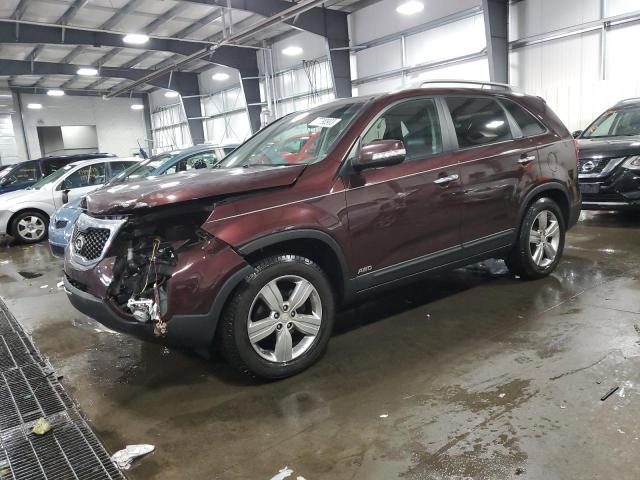 KIA SORENTO 2013 5xykuda23dg351263