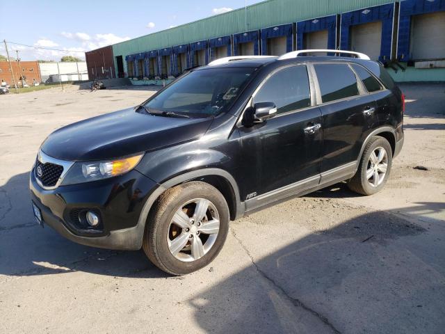 KIA SORENTO 2013 5xykuda23dg365339