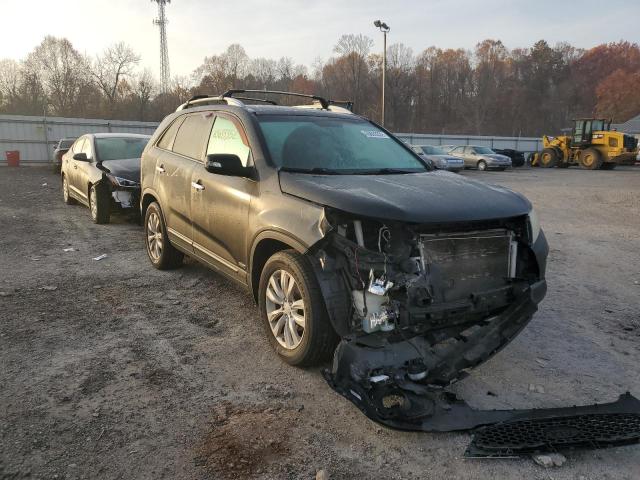 KIA SORENTO EX 2011 5xykuda24bg001332