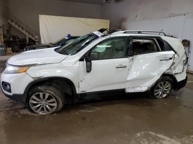 KIA SORENTO 2011 5xykuda24bg013304