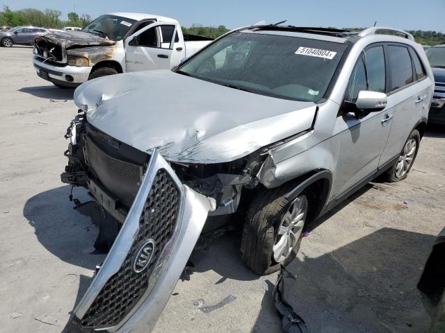 KIA SORENTO 2011 5xykuda24bg042415