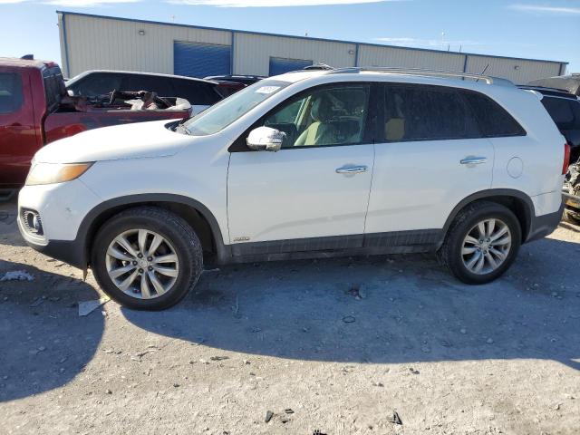 KIA SORENTO EX 2011 5xykuda24bg080243