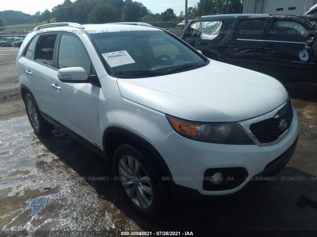 KIA SORENTO 2011 5xykuda24bg090867