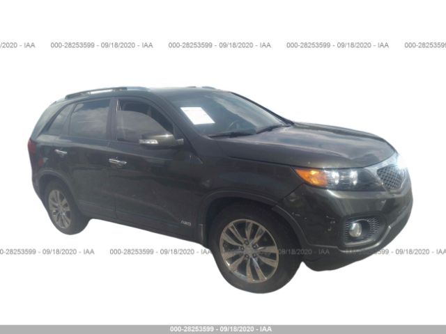 KIA SORENTO 2011 5xykuda24bg107182