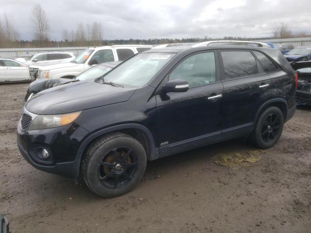 KIA SORENTO 2011 5xykuda24bg117064