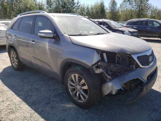 KIA SORENTO EX 2011 5xykuda24bg137542