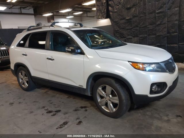 KIA SORENTO 2012 5xykuda24cg275552