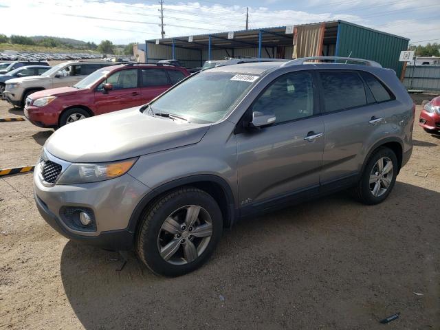 KIA SORENTO 2012 5xykuda24cg275681