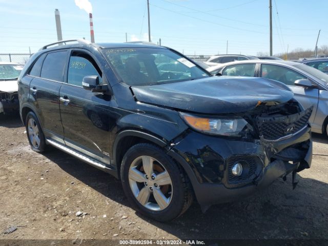 KIA SORENTO 2012 5xykuda24cg295834