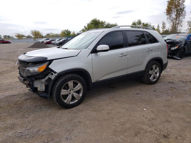 KIA SORENTO 2013 5xykuda24dg375054