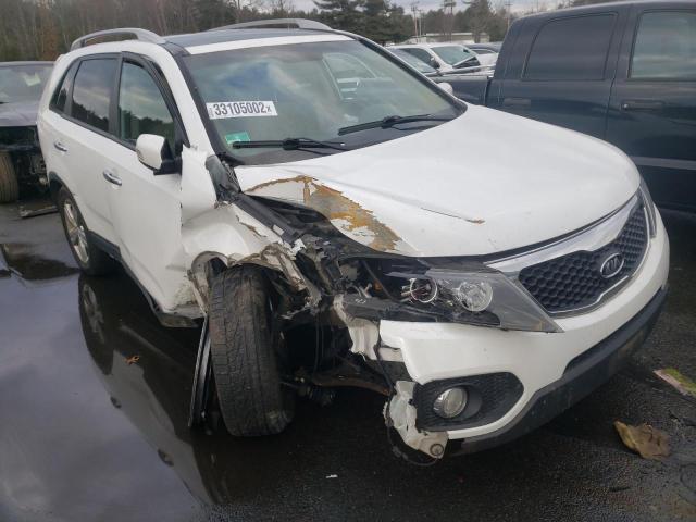 KIA SORENTO EX 2013 5xykuda24dg411678