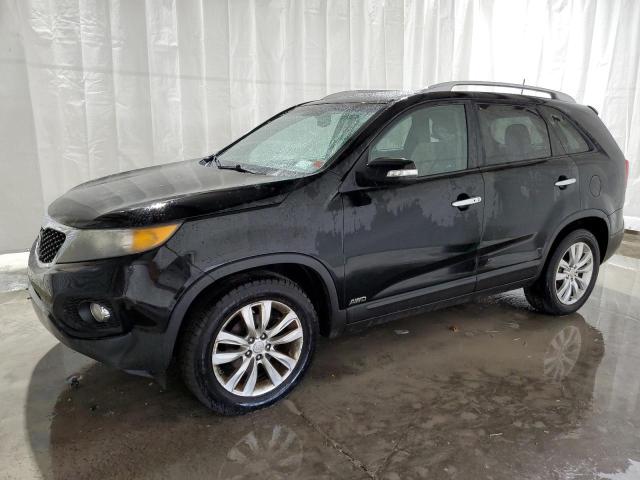 KIA SORENTO 2011 5xykuda25bg039233