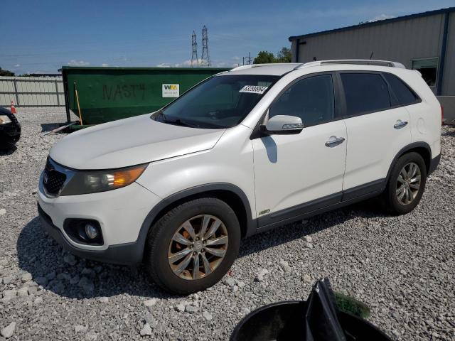 KIA SORENTO 2011 5xykuda25bg051883