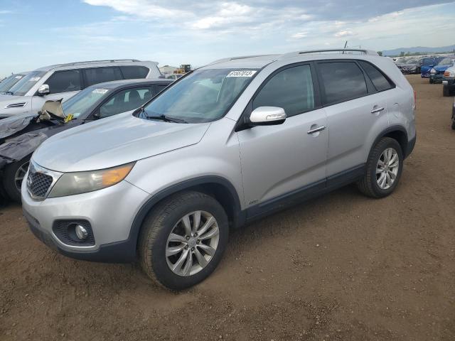 KIA SORENTO EX 2011 5xykuda25bg052628