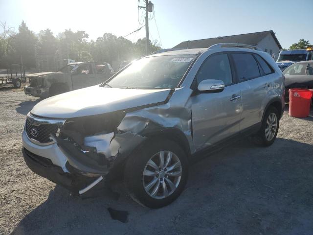 KIA SORENTO 2011 5xykuda25bg123052