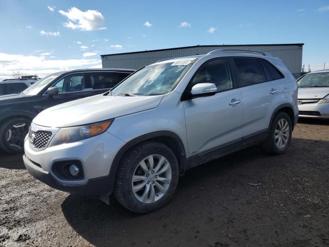 KIA SORENTO 2011 5xykuda25bg129997