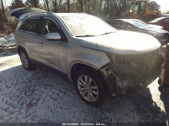 KIA SORENTO 2011 5xykuda25bg141776