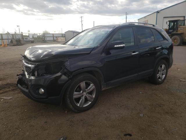 KIA SORENTO 2012 5xykuda25cg213013